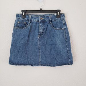 Denim Skirt in Size L ( Sale 2 for $14 )